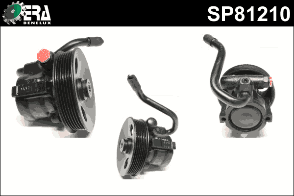 Hydraulic Pump, steering (SP81210)