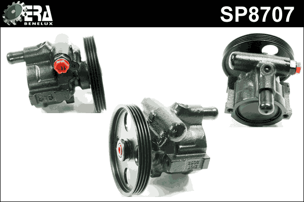 Hydraulic Pump, steering (SP8707)