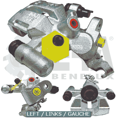 Brake Caliper (BC52830)