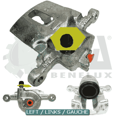 Brake Caliper (BC61075)