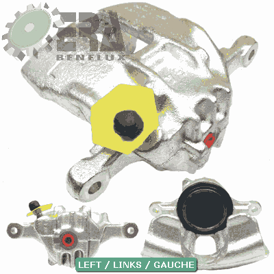 Brake Caliper (BC62552)