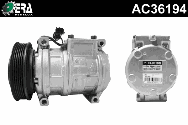 Compressor, air conditioning (AC36194)