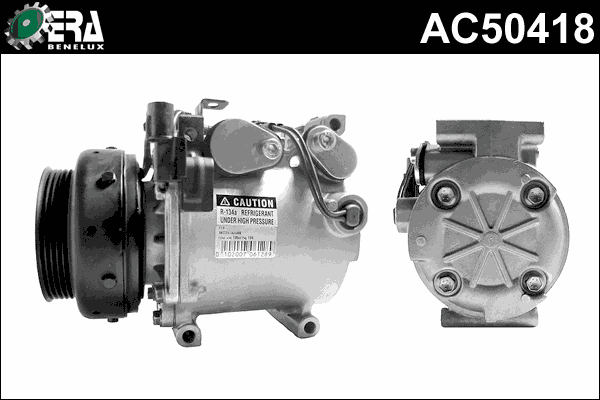 Compressor, air conditioning (AC50418)