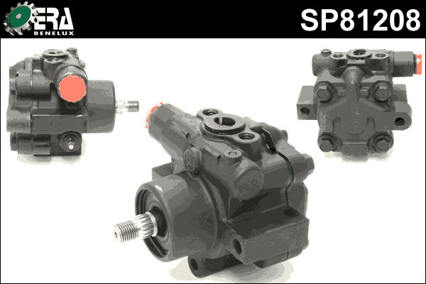 Hydraulic Pump, steering (SP81208)