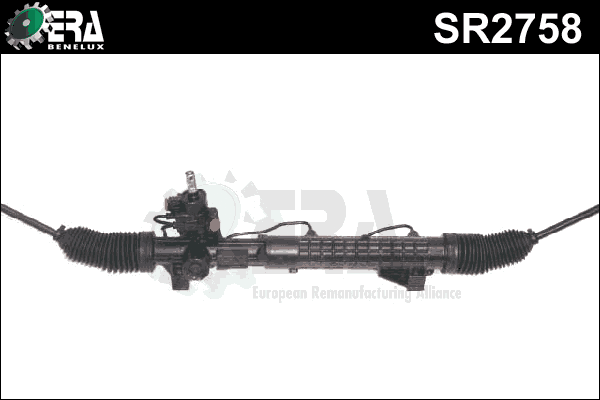 Steering Gear (SR2758)