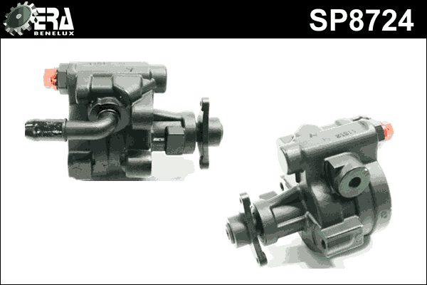 Hydraulic Pump, steering (SP8724)