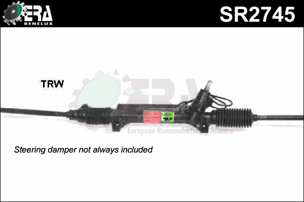 Steering Gear (SR2745)