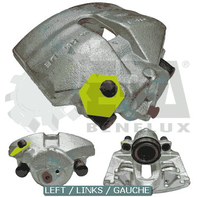 Brake Caliper (BC63363)