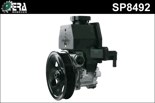 Hydraulic Pump, steering (SP8492)