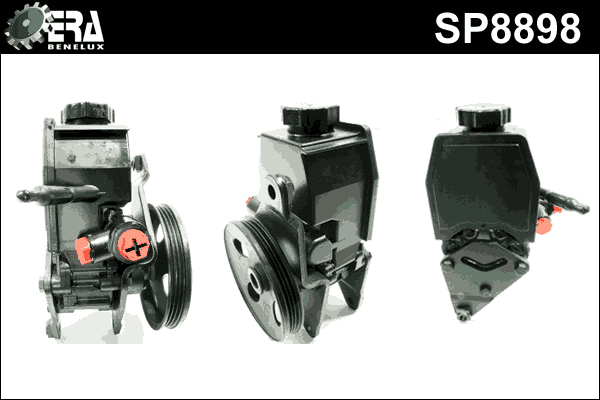 Hydraulic Pump, steering (SP8898)
