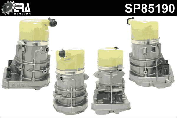 Hydraulic Pump, steering (SP85190)