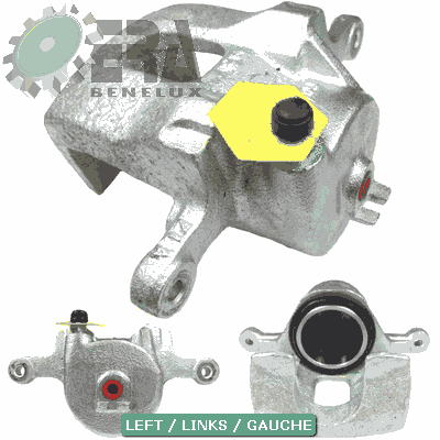 Brake Caliper (BC61440)