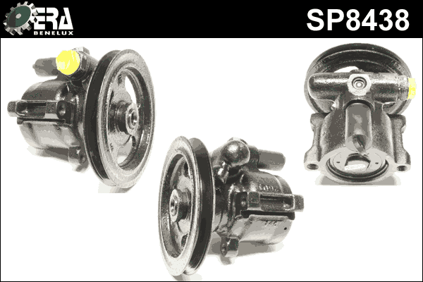 Hydraulic Pump, steering (SP8438)