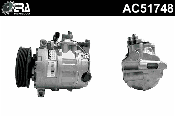 Compressor, air conditioning (AC51748)