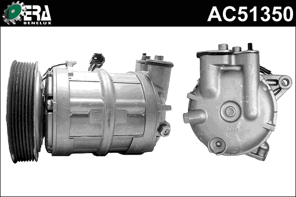 Compressor, air conditioning (AC51350)