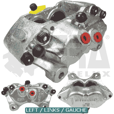 Brake Caliper (BC61620)