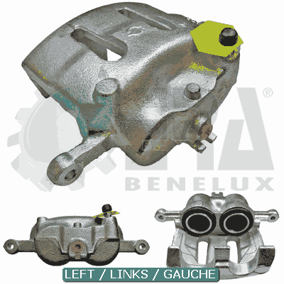 Brake Caliper (BC62354)