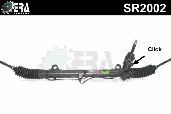 Steering Gear (SR2002)