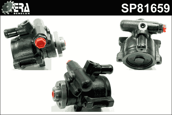 Hydraulic Pump, steering (SP81659)