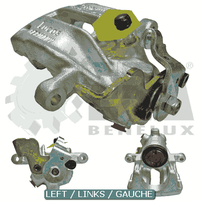 Brake Caliper (BC51953)