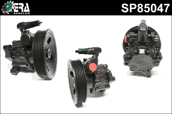 Hydraulic Pump, steering (SP85047)