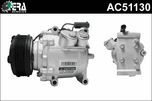 Compressor, air conditioning (AC51130)