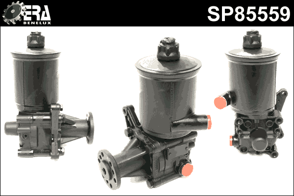 Hydraulic Pump, steering (SP85559)