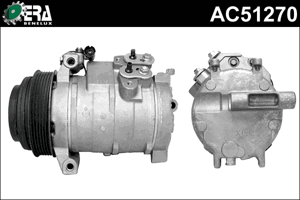 Compressor, air conditioning (AC51270)
