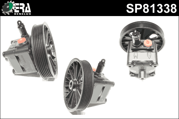 Hydraulic Pump, steering (SP81338)