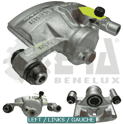 Brake Caliper (BC52220)
