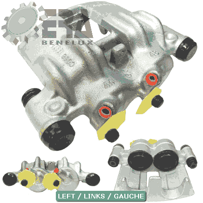 Brake Caliper (BC63218)