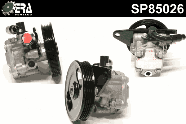 Hydraulic Pump, steering (SP85026)