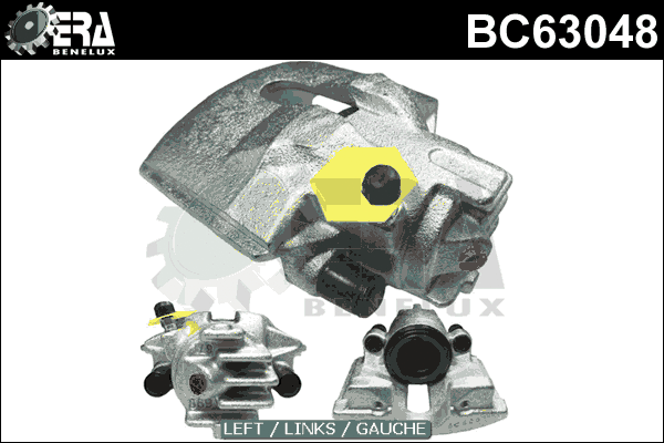 Brake Caliper (BC63049)