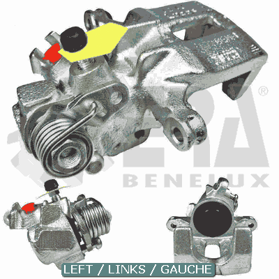 Brake Caliper (BC56020)