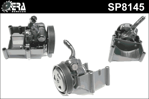 Hydraulic Pump, steering (SP8145)