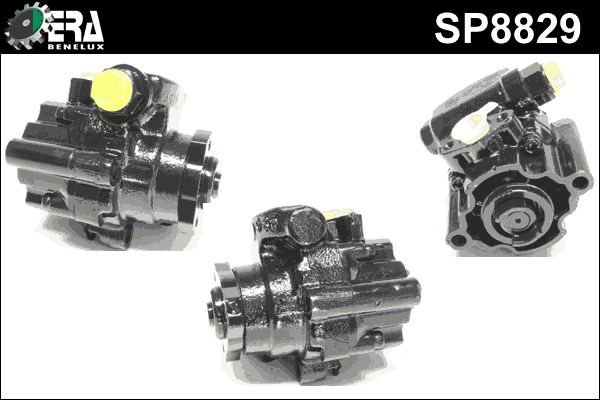 Hydraulic Pump, steering (SP8829)