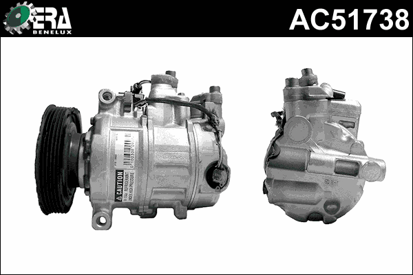 Compressor, air conditioning (AC51738)
