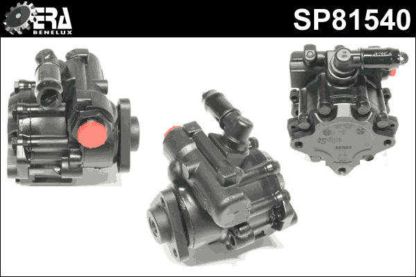 Hydraulic Pump, steering (SP81540)