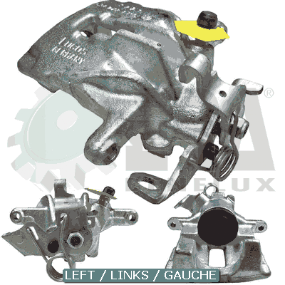 Brake Caliper (BC52825)