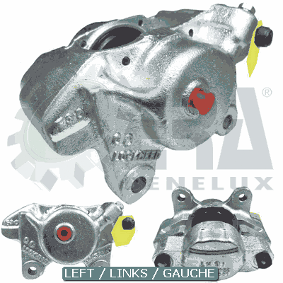 Brake Caliper (BC60134)
