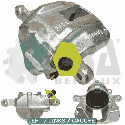 Brake Caliper (BC65131)