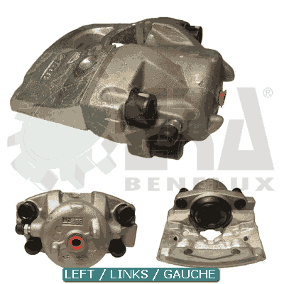 Brake Caliper (BC63092)