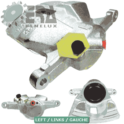 Brake Caliper (BC62072)