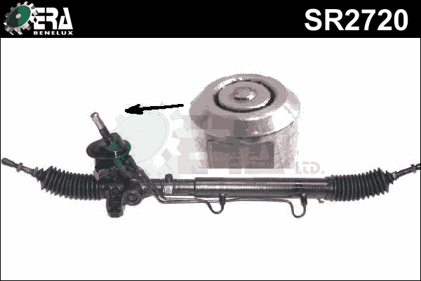 Steering Gear (SR2720)