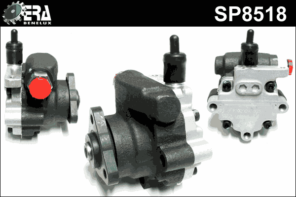 Hydraulic Pump, steering (SP8518)