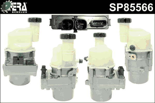 Hydraulic Pump, steering (SP85566)