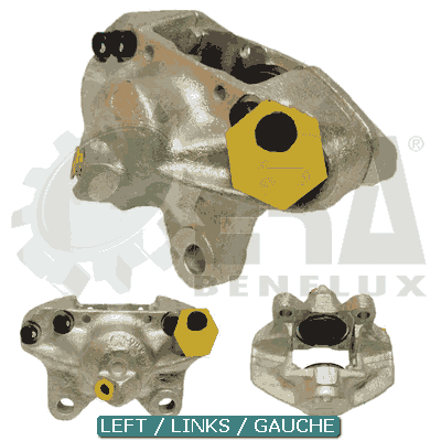 Brake Caliper (BC50378)