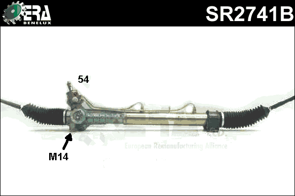 Steering Gear (SR2741B)