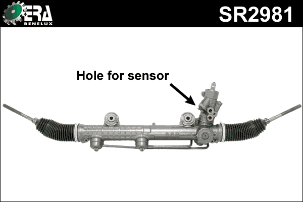 Steering Gear (SR2981)