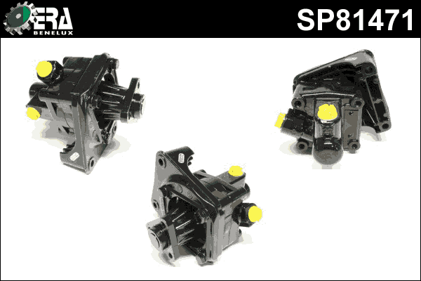Hydraulic Pump, steering (SP81471)